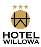 Infolinia Hotelu Willowa  Telefon, numer, kontakt, adres, dodatkowe informacje